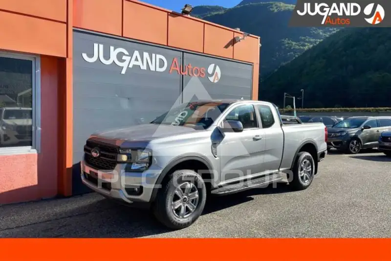 2026 Ford RANGER