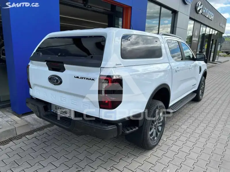 2026 Ford RANGER