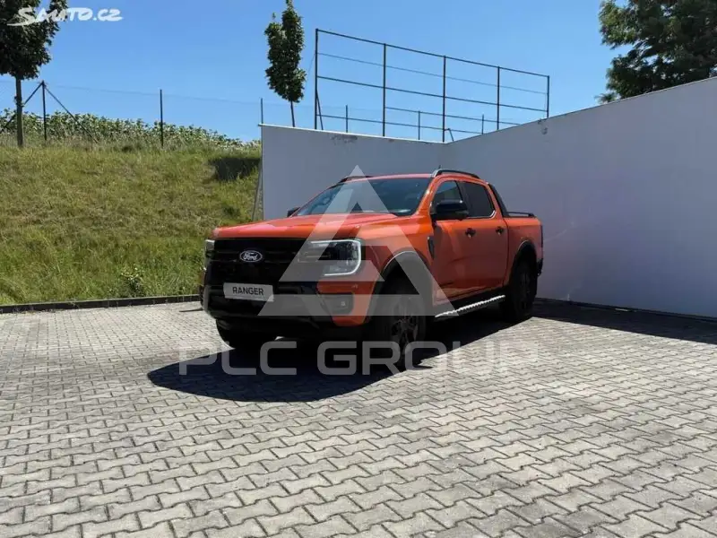2026 Ford RANGER