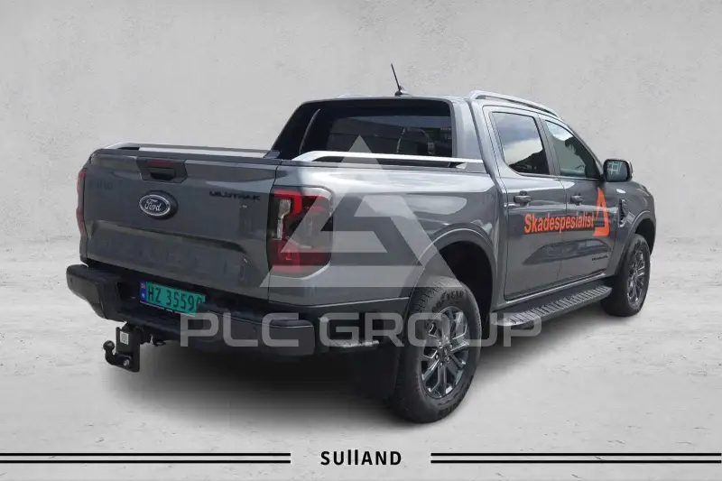 2026 Ford RANGER