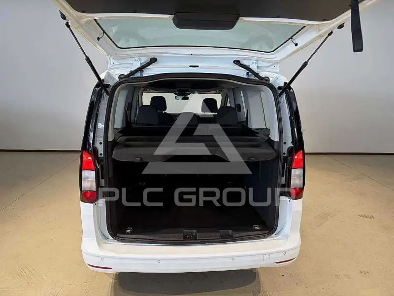 2026 Ford Tourneo