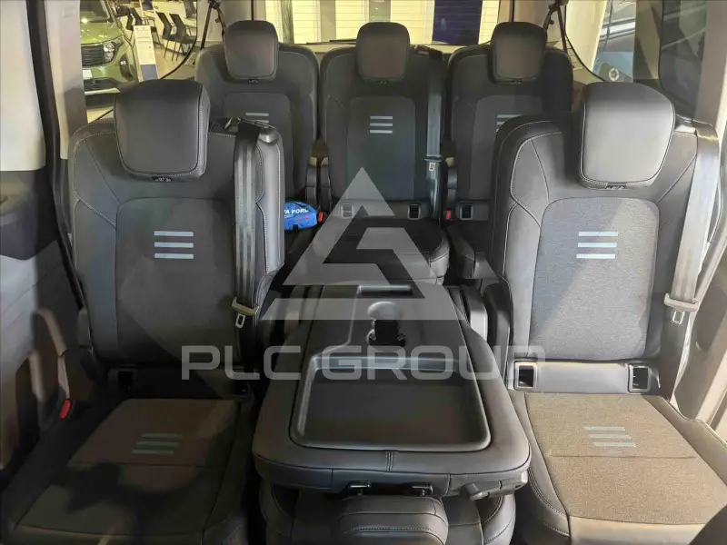 2026 Ford Tourneo