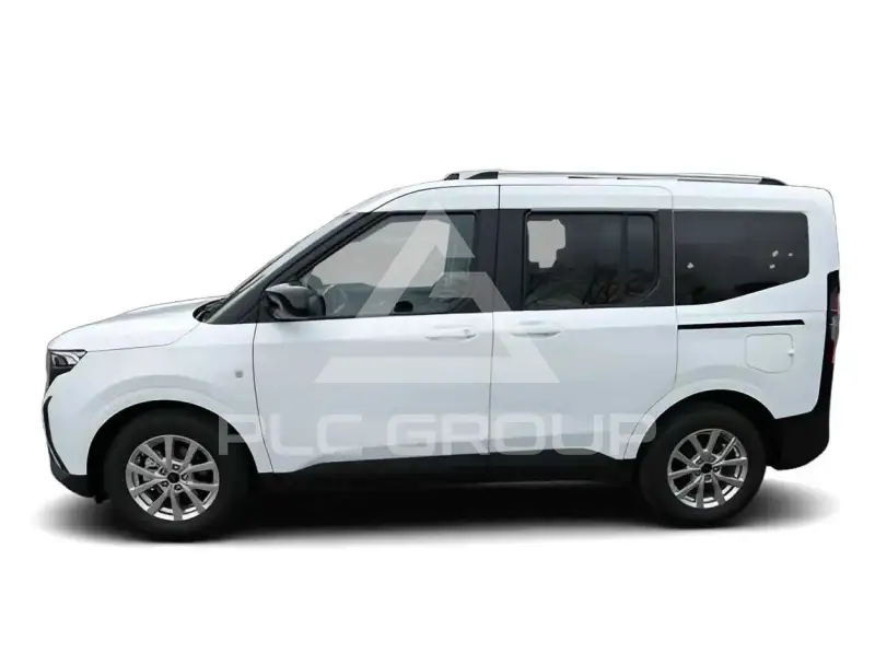 2026 Ford Tourneo