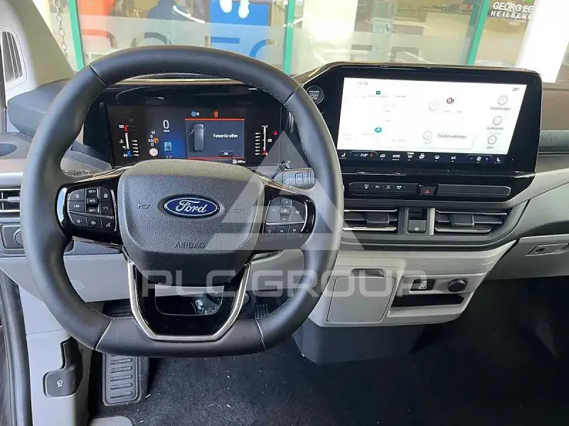 2026 Ford Tourneo