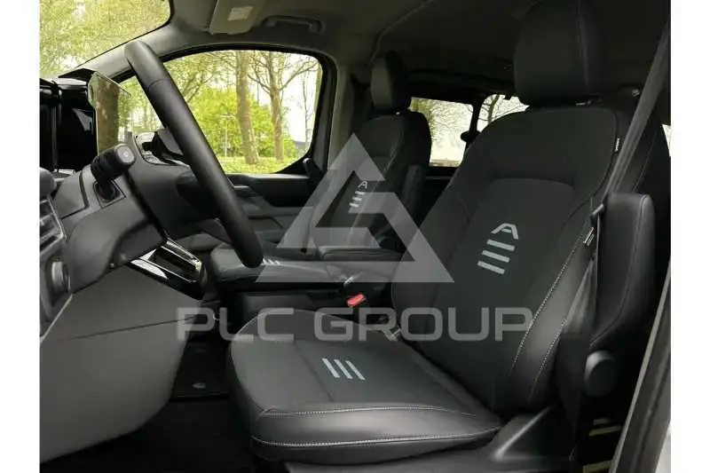 2026 Ford Tourneo