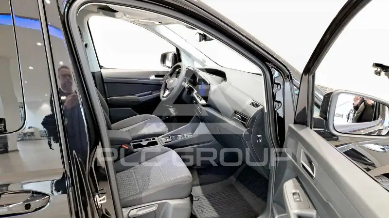 2026 Ford Tourneo