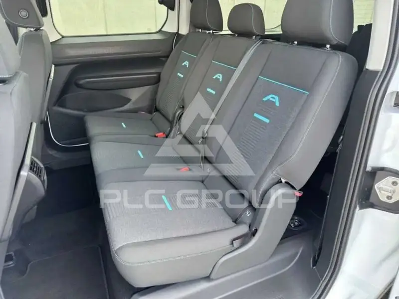 2026 Ford Tourneo