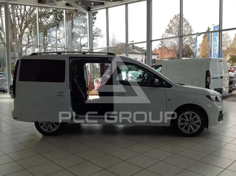 2026 Ford Tourneo