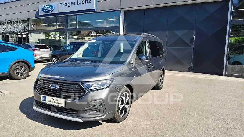 2026 Ford Tourneo
