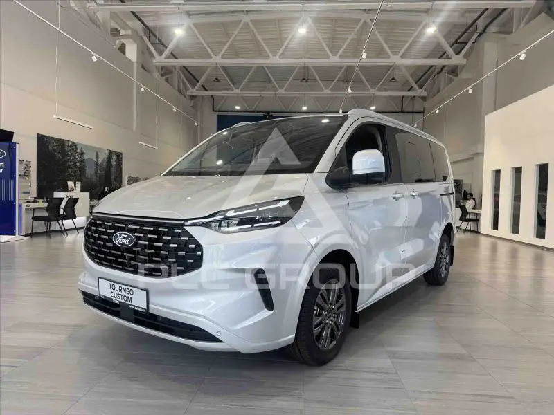 2026 Ford Tourneo