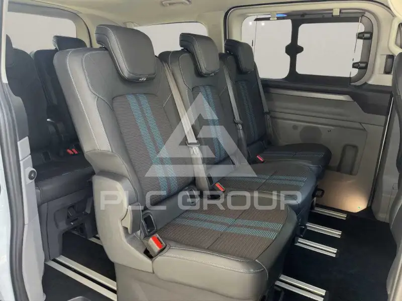 2026 Ford Tourneo