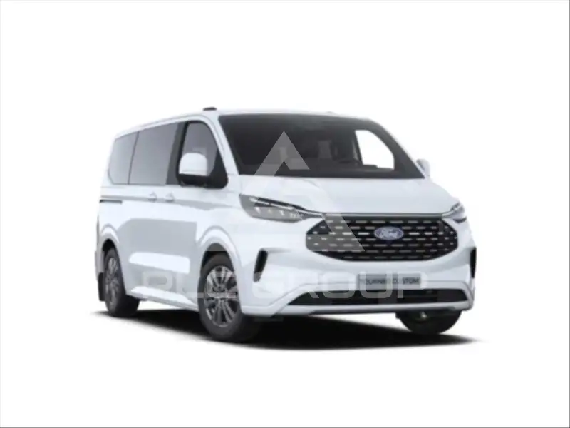 2026 Ford Tourneo
