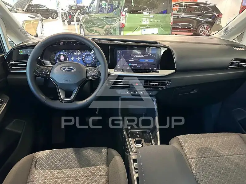 2026 Ford Tourneo
