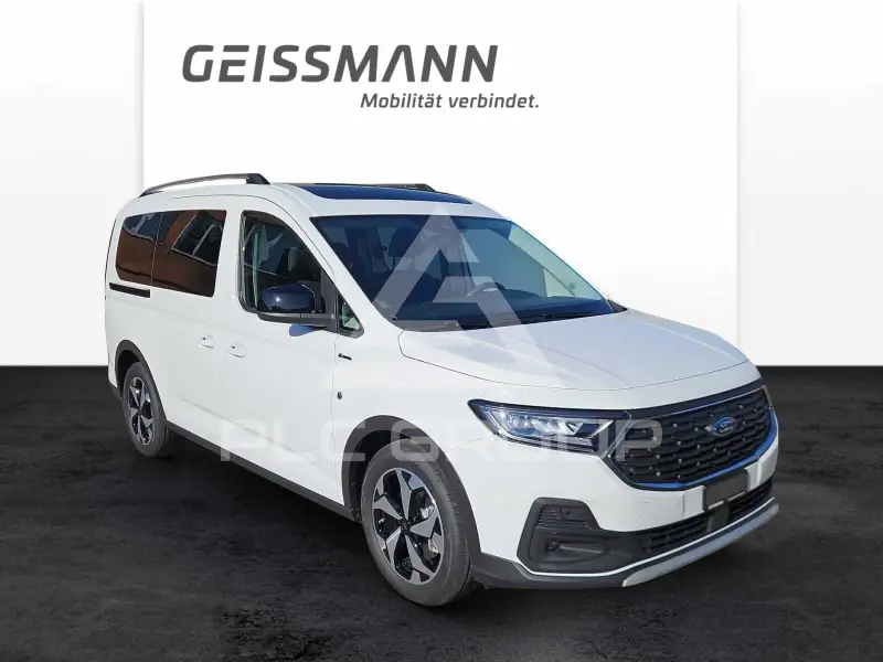 2026 Ford Tourneo