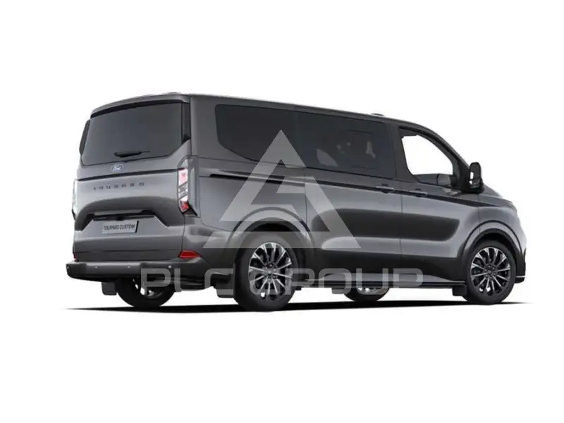 2026 Ford Tourneo
