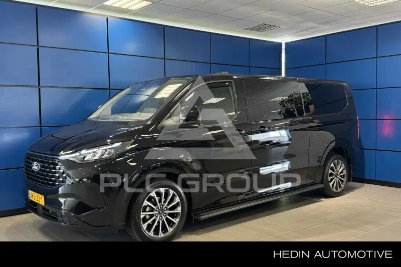 2026 Ford Tourneo