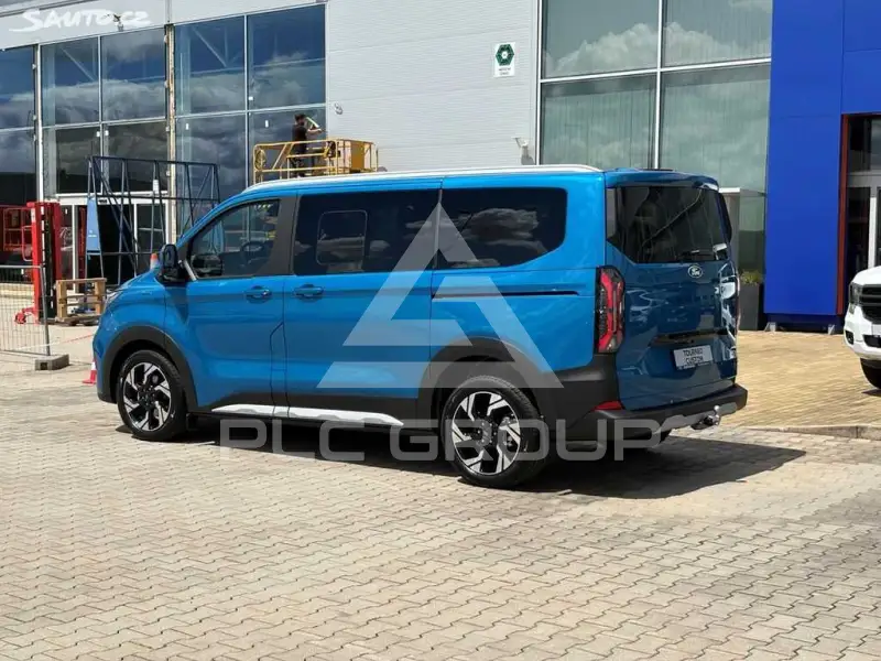 2026 Ford Tourneo