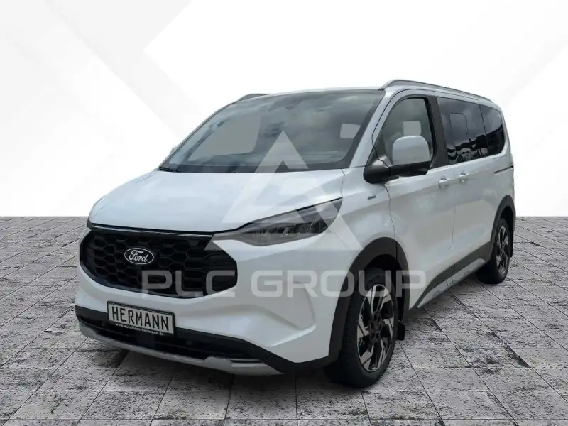 2026 Ford Tourneo
