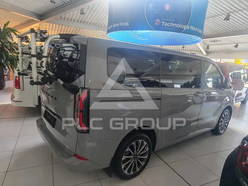 2026 Ford Tourneo