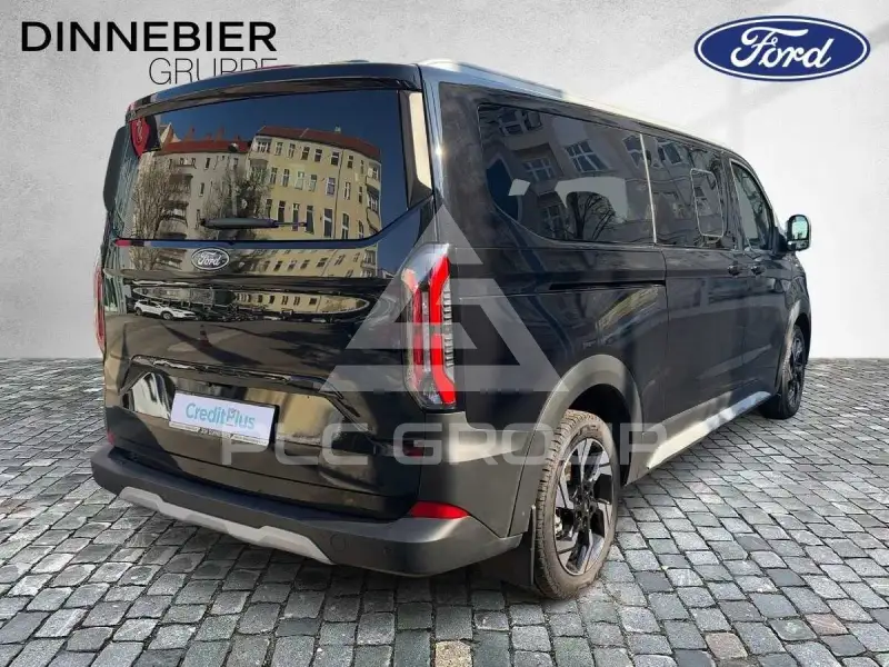 2026 Ford Tourneo