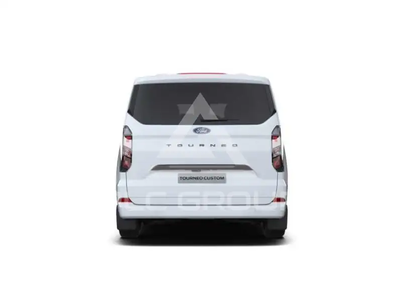 2026 Ford Tourneo