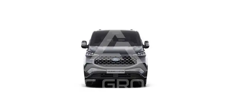 2026 Ford Tourneo