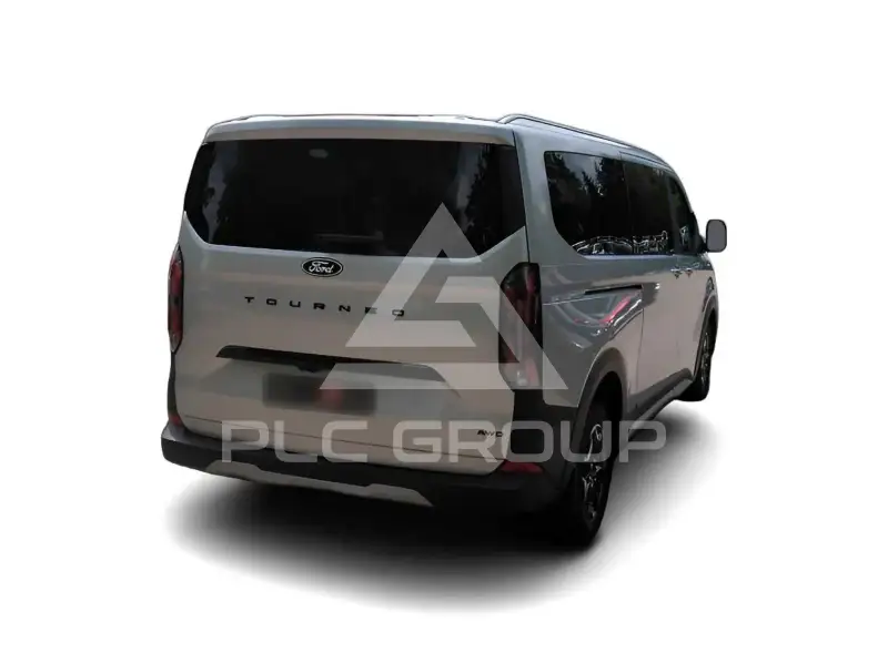 2026 Ford Tourneo