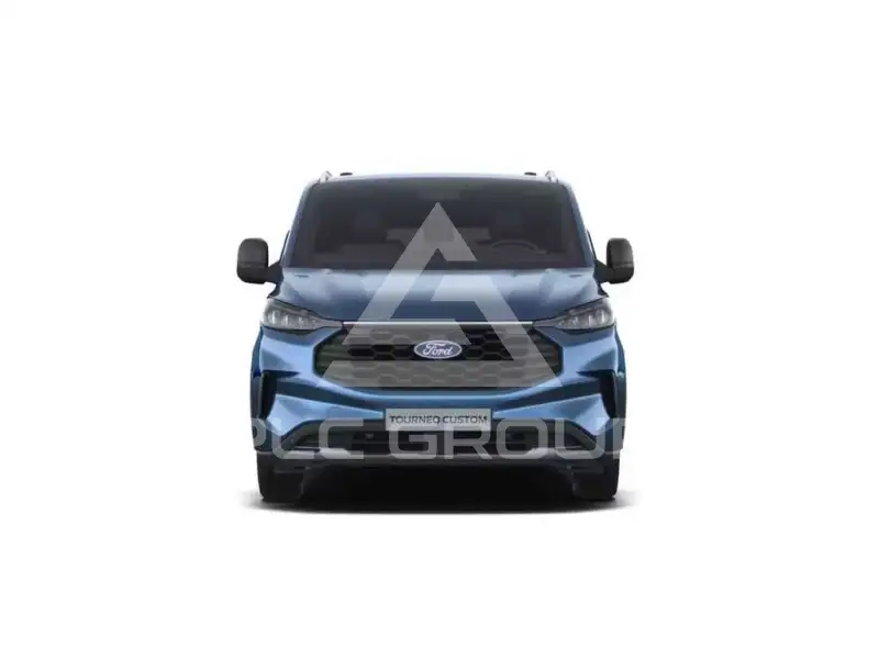 2026 Ford Tourneo