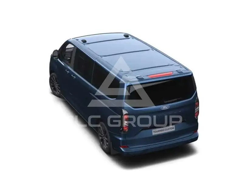 2026 Ford Tourneo