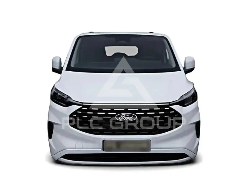 2026 Ford Tourneo