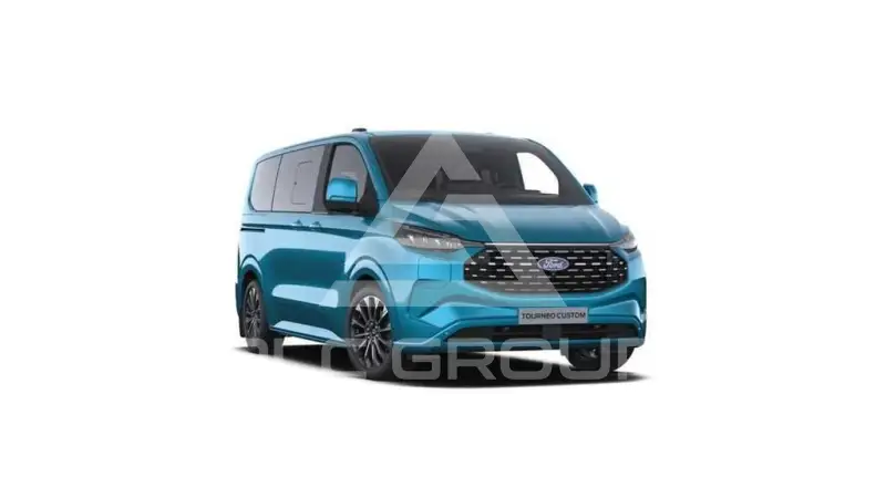 2026 Ford Tourneo