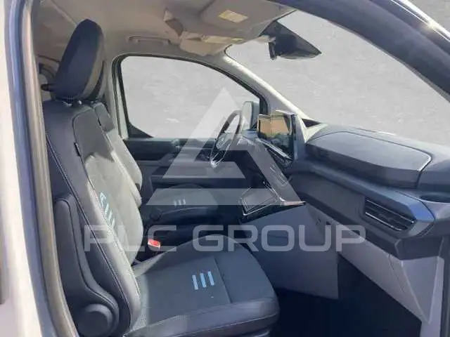 2026 Ford Tourneo