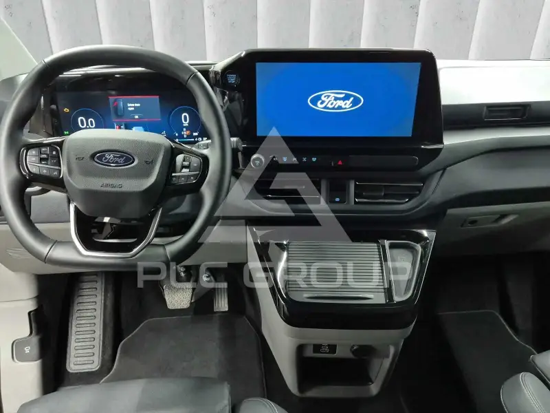 2026 Ford Tourneo
