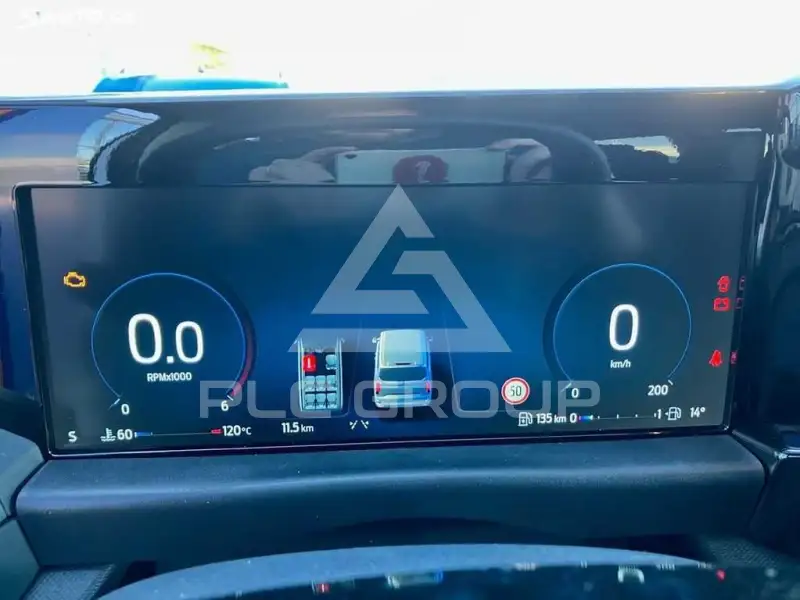 2026 Ford Tourneo