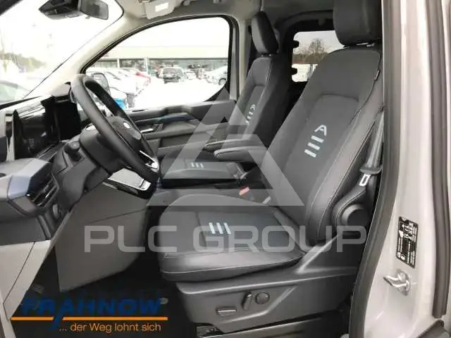 2026 Ford Tourneo
