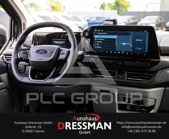 2026 Ford Tourneo