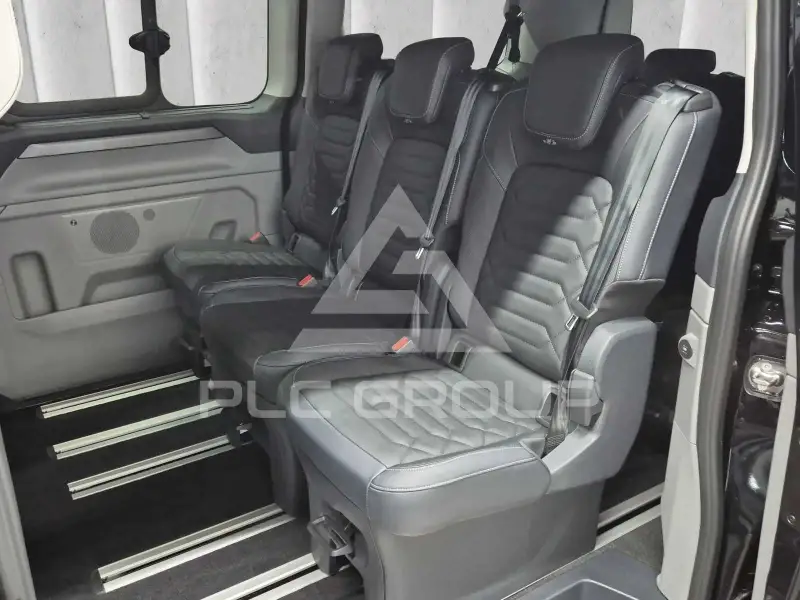 2026 Ford Tourneo