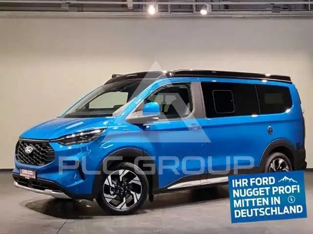 2026 Ford Tourneo