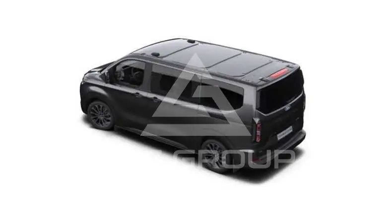 2026 Ford Tourneo