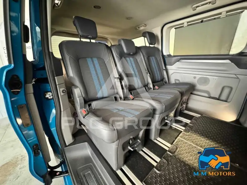 2026 Ford Tourneo