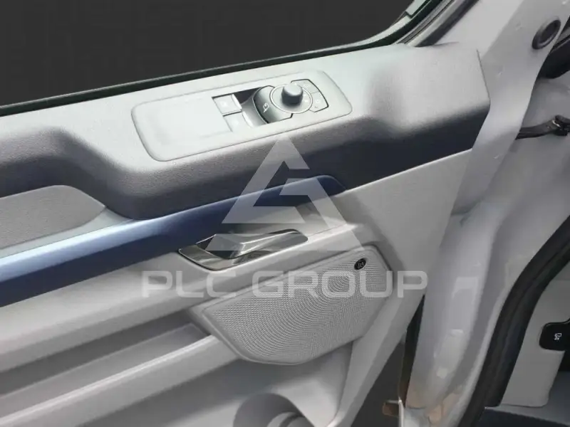 2026 Ford Tourneo