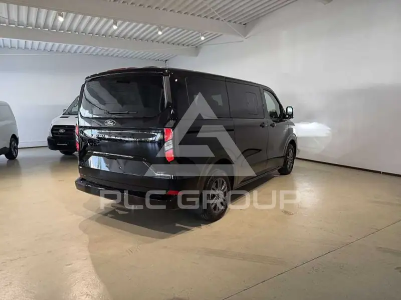 2026 Ford Tourneo