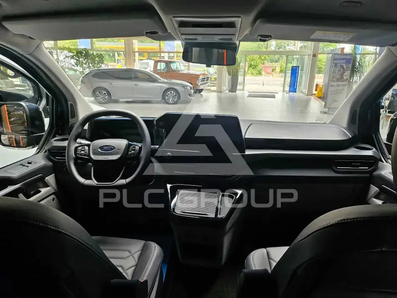 2026 Ford Tourneo