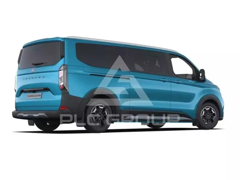 2026 Ford Tourneo