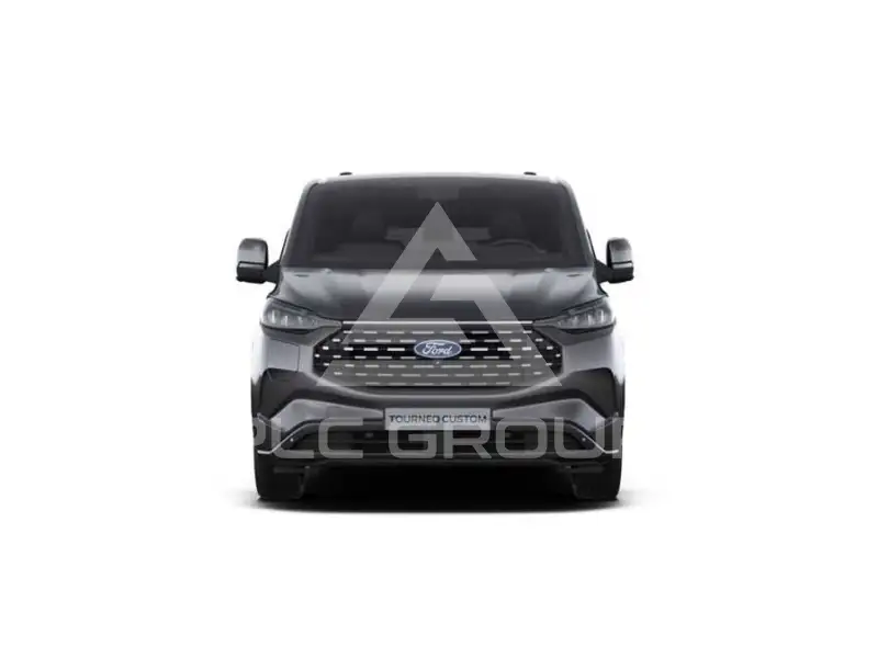 2026 Ford Tourneo