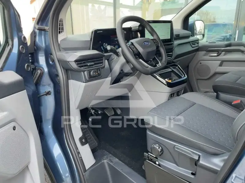2026 Ford Tourneo