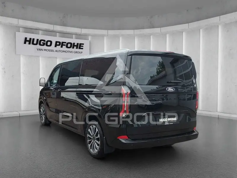 2026 Ford Tourneo