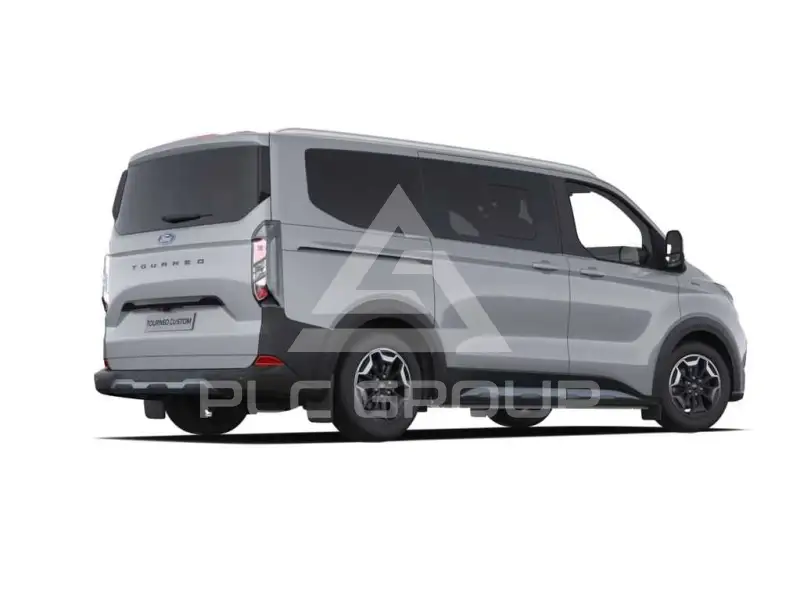 2026 Ford Tourneo
