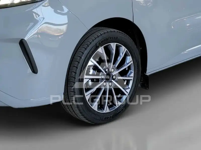2026 Ford Tourneo