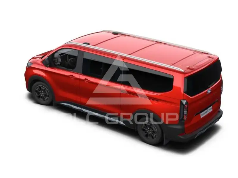 2026 Ford Tourneo